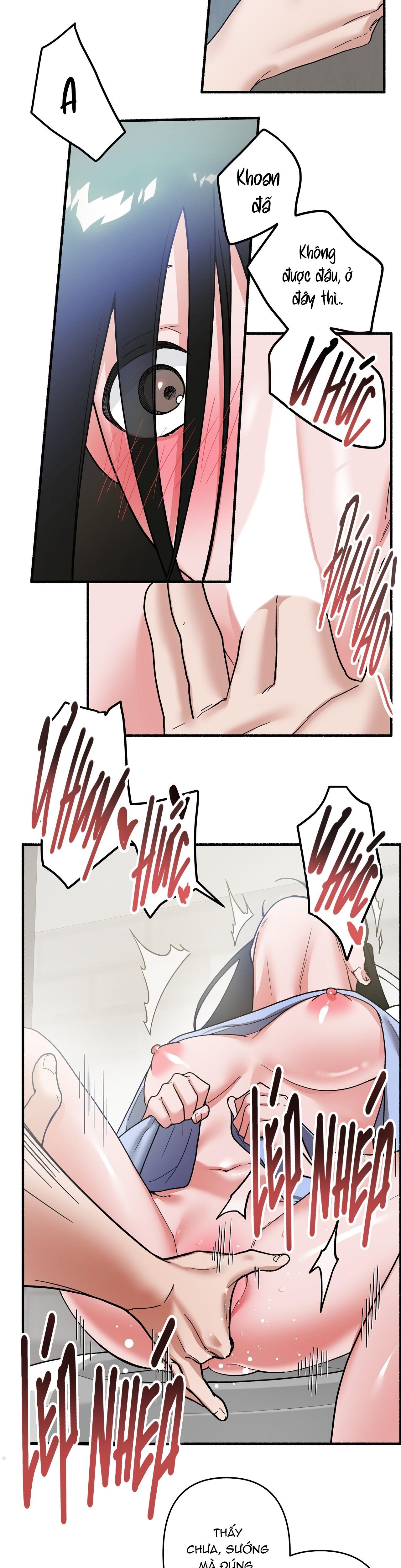 Tuyển Tập GL Ngắn 18+ Chapter 34 Quan hệ chủ tớ - Trang 3
