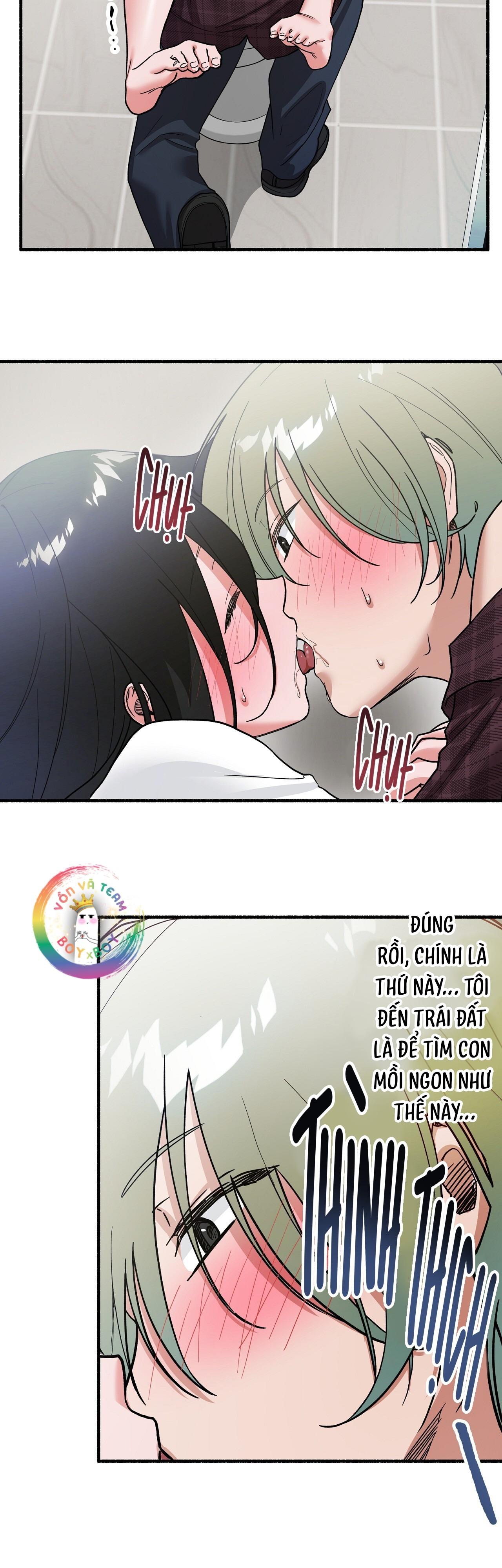 Tuyển Tập GL Ngắn 18+ Chapter 34 Quan hệ chủ tớ - Trang 3