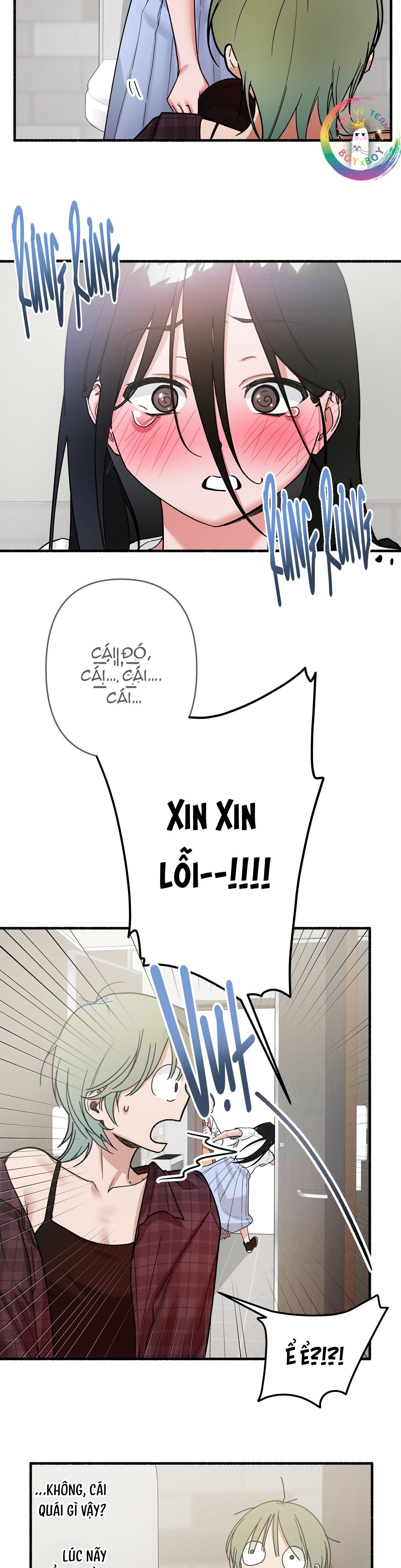 Tuyển Tập GL Ngắn 18+ Chapter 34 Quan hệ chủ tớ - Trang 3