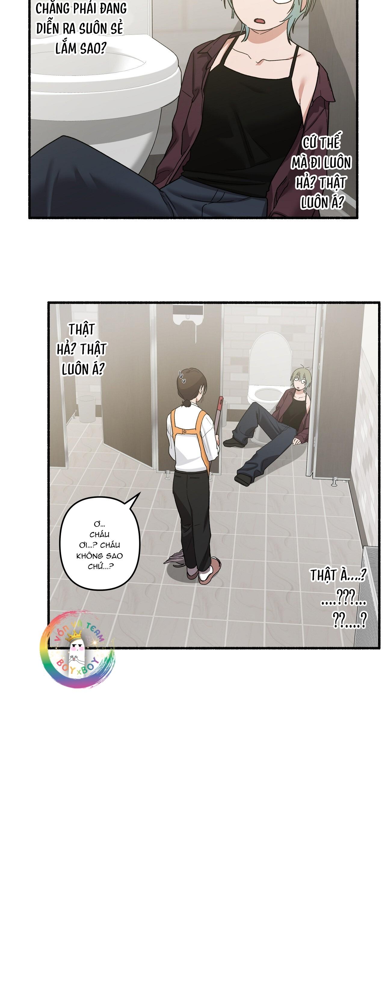 Tuyển Tập GL Ngắn 18+ Chapter 34 Quan hệ chủ tớ - Trang 3