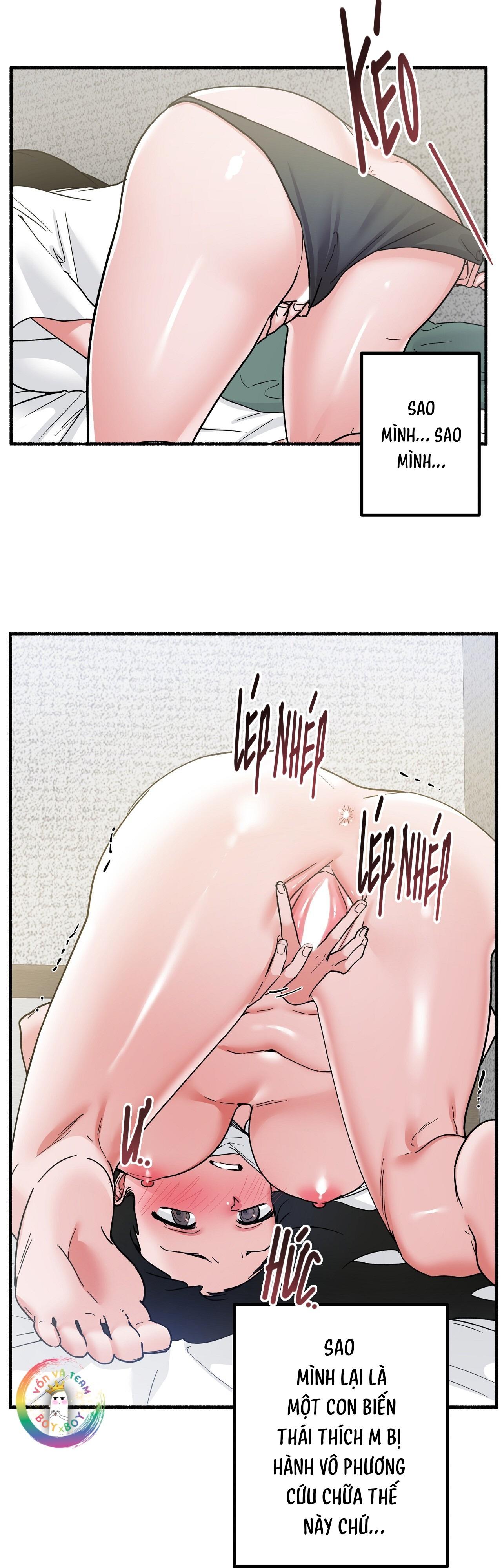 Tuyển Tập GL Ngắn 18+ Chapter 34 Quan hệ chủ tớ - Trang 3