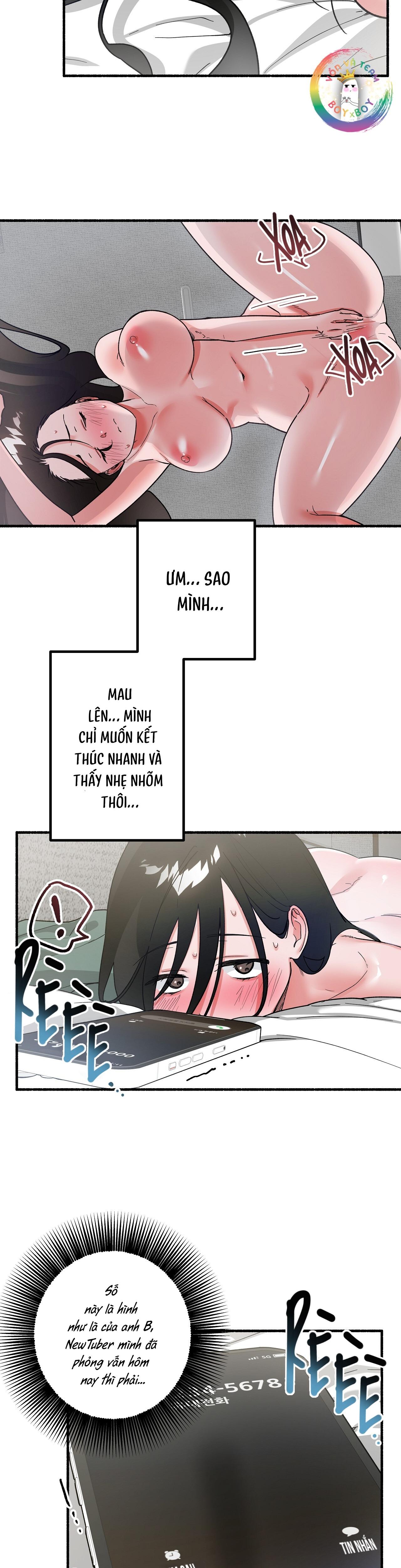 Tuyển Tập GL Ngắn 18+ Chapter 34 Quan hệ chủ tớ - Trang 3