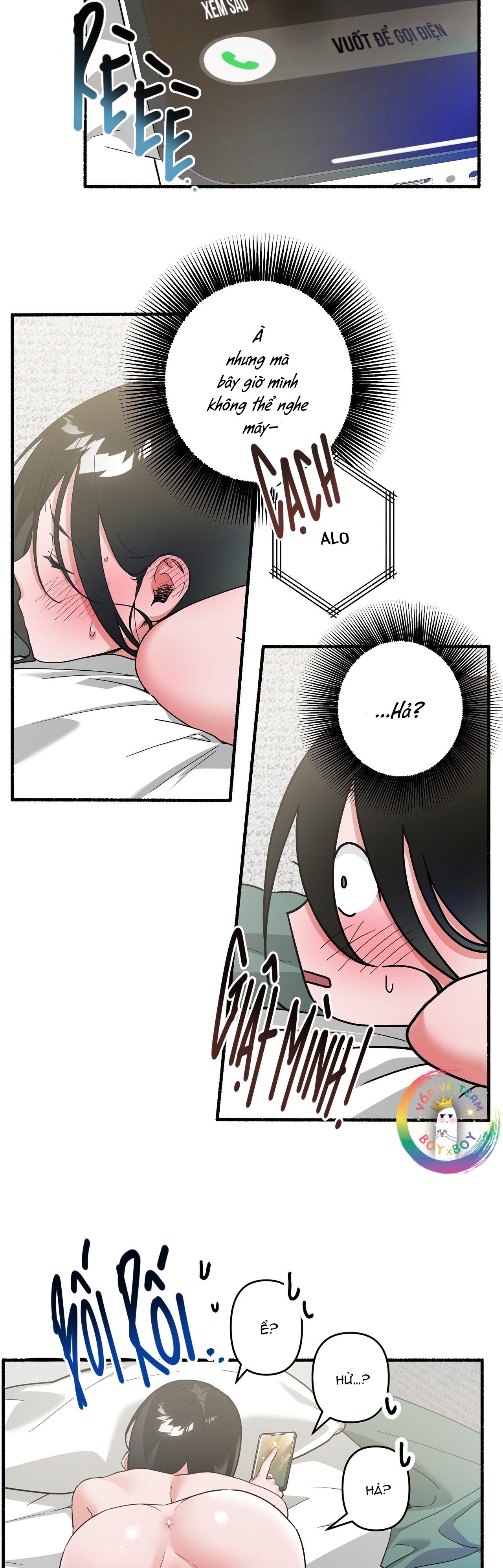 Tuyển Tập GL Ngắn 18+ Chapter 34 Quan hệ chủ tớ - Trang 3