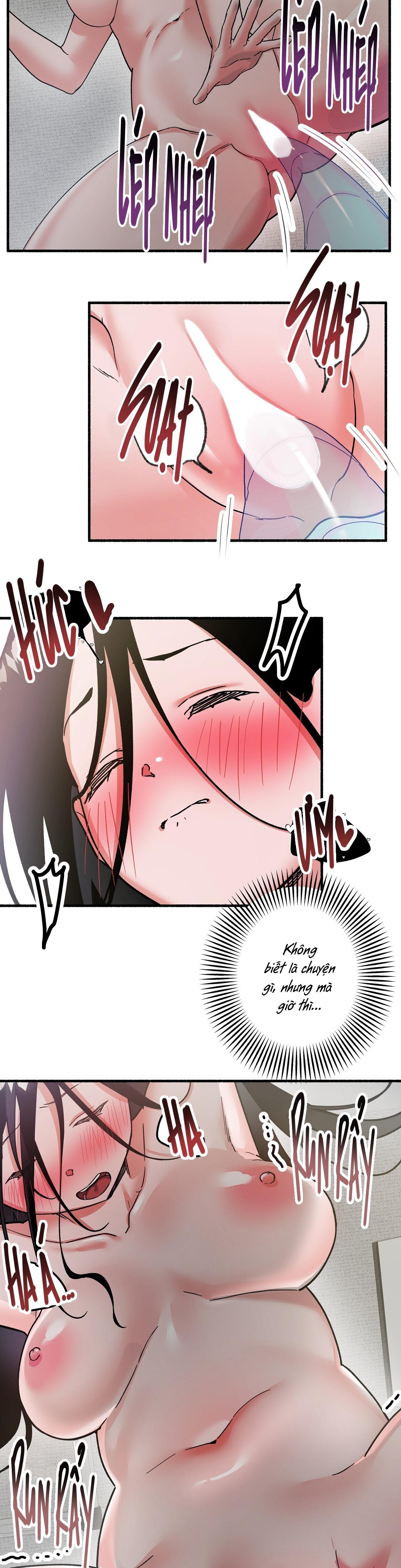 Tuyển Tập GL Ngắn 18+ Chapter 34 Quan hệ chủ tớ - Trang 3