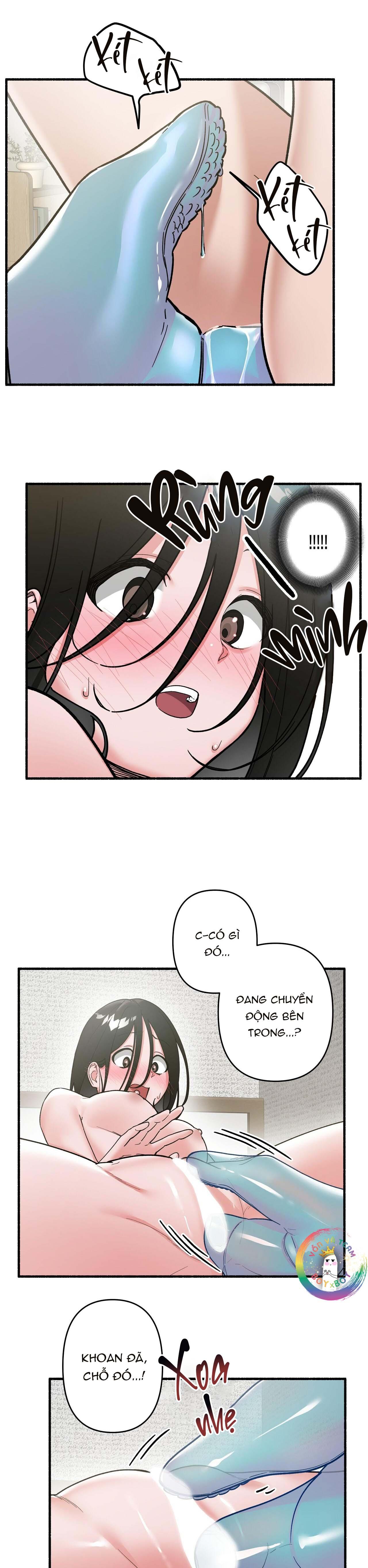 Tuyển Tập GL Ngắn 18+ Chapter 35 - Trang 3