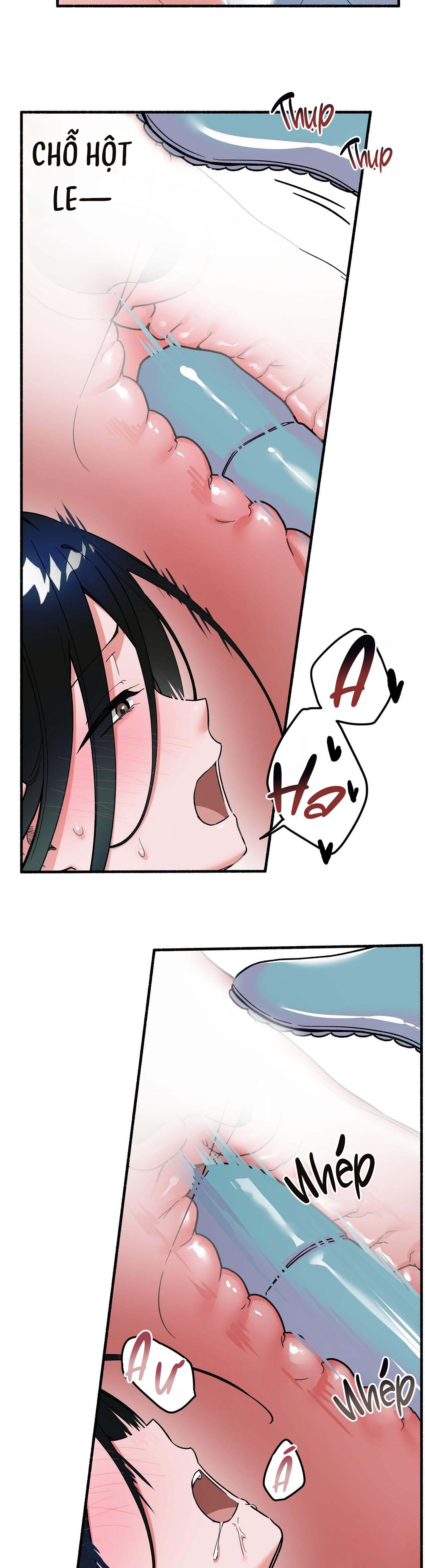 Tuyển Tập GL Ngắn 18+ Chapter 35 - Trang 3