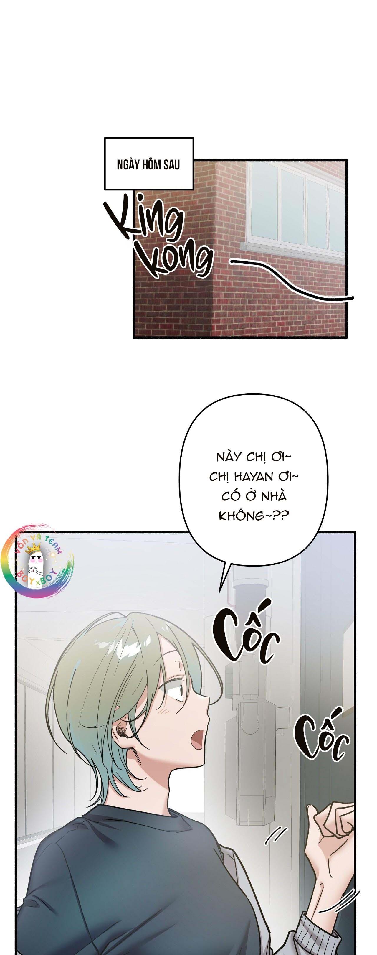 Tuyển Tập GL Ngắn 18+ Chapter 35 - Trang 3