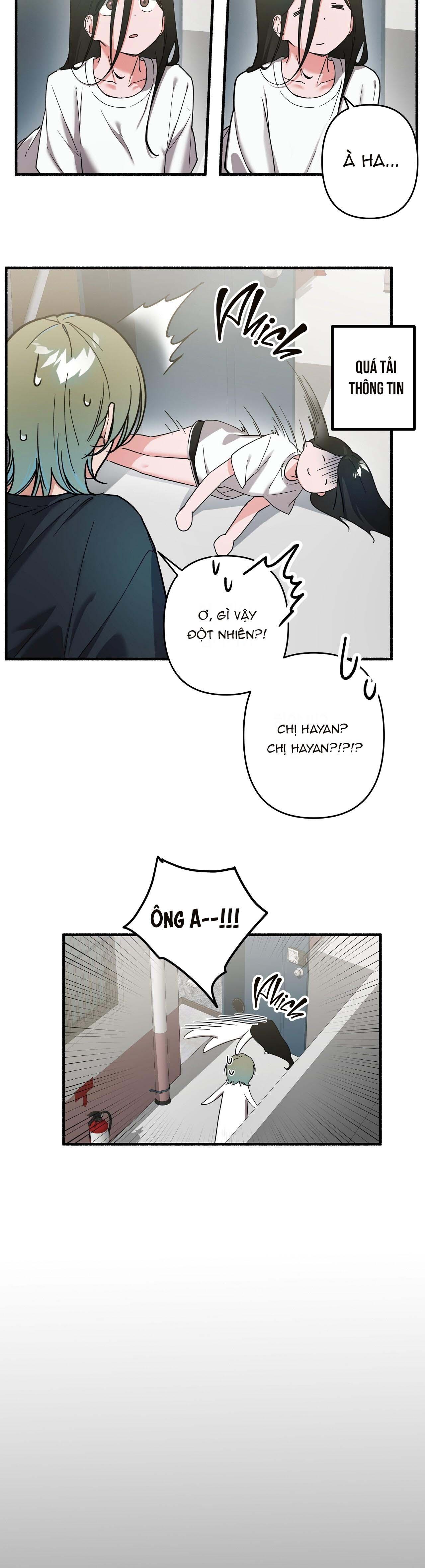Tuyển Tập GL Ngắn 18+ Chapter 35 - Trang 3