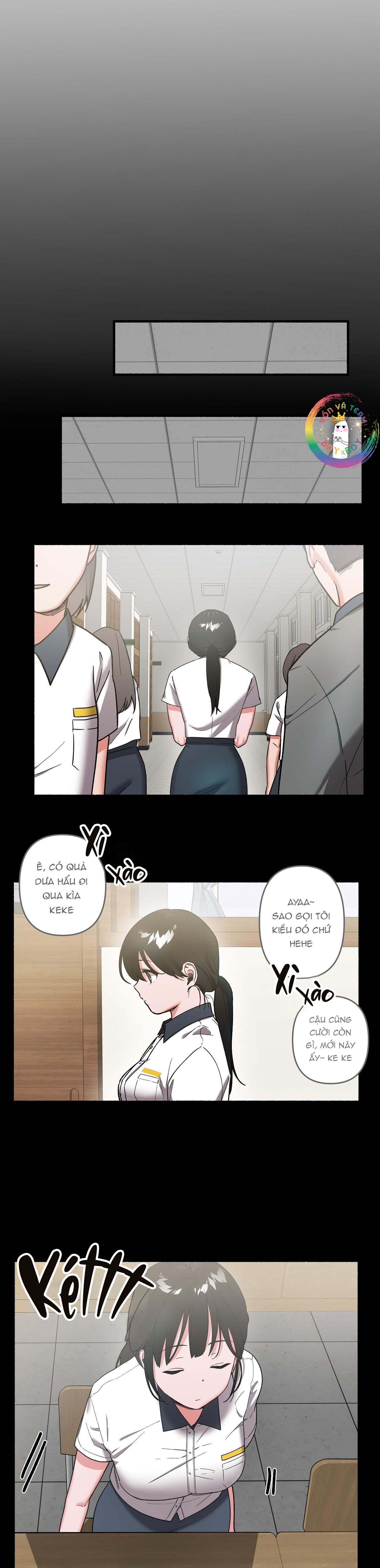 Tuyển Tập GL Ngắn 18+ Chapter 35 - Trang 3