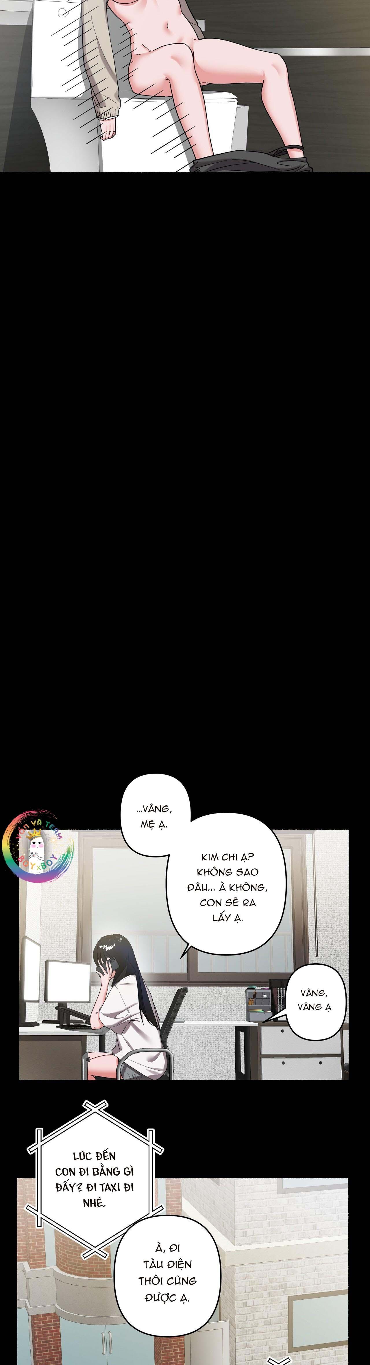 Tuyển Tập GL Ngắn 18+ Chapter 35 - Trang 3