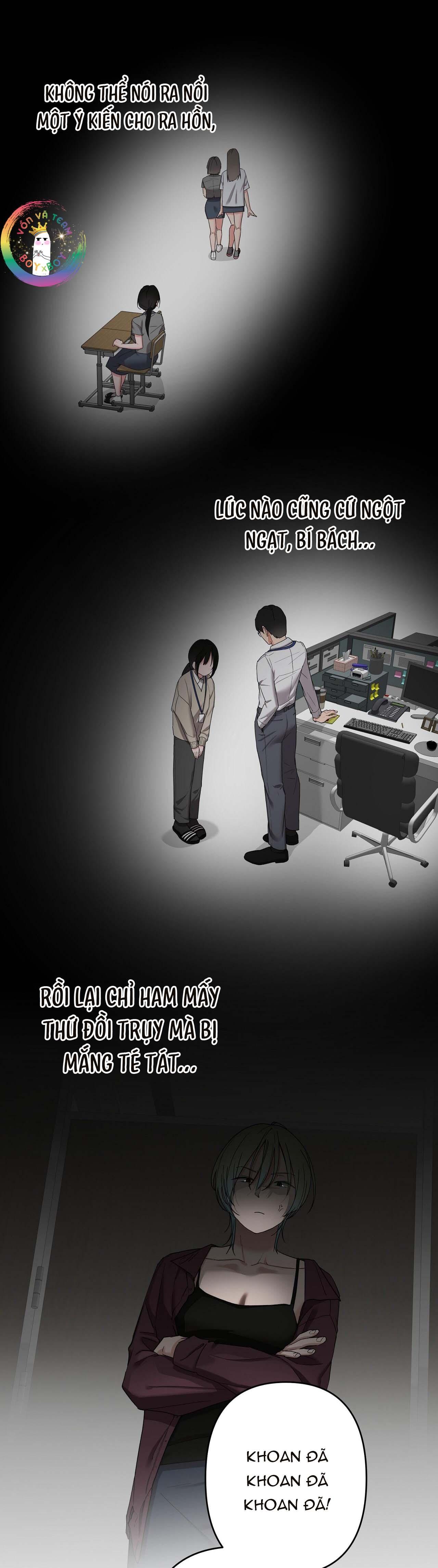 Tuyển Tập GL Ngắn 18+ Chapter 35 - Trang 3