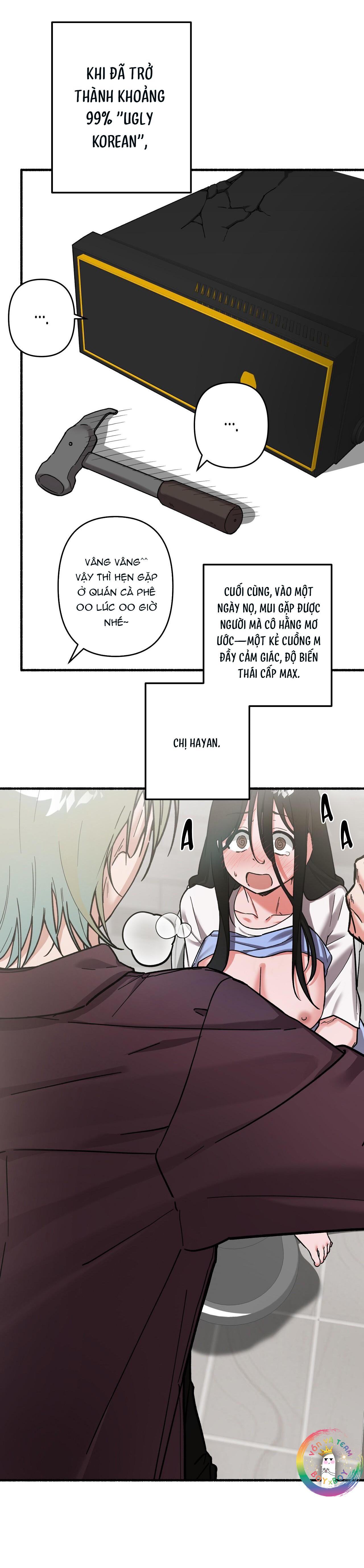 Tuyển Tập GL Ngắn 18+ Chapter 36 Quan hệ chủ tớ - Next 