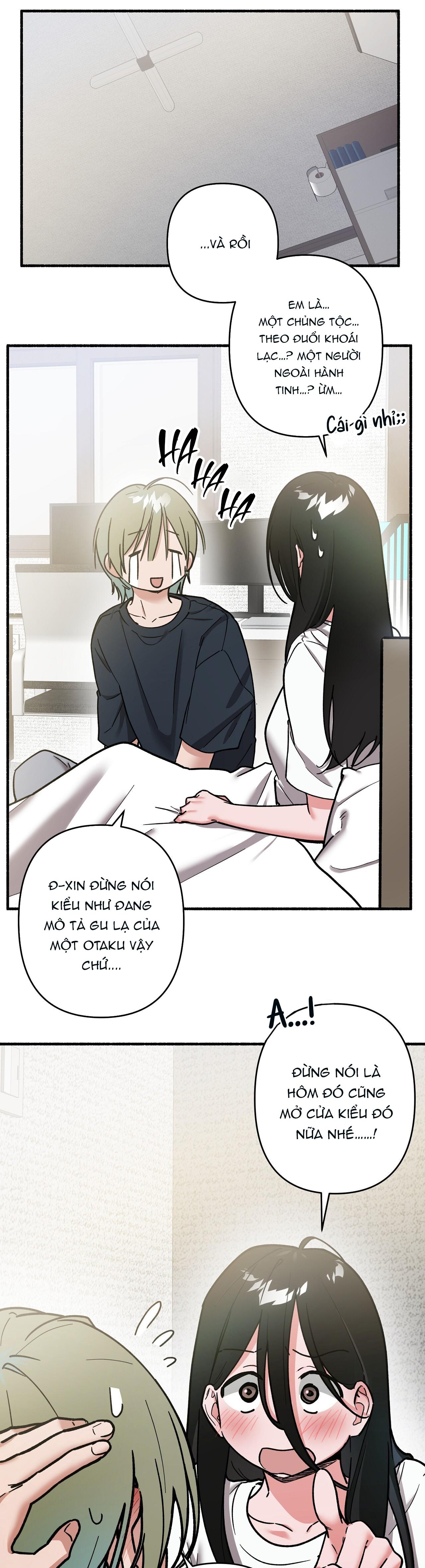 Tuyển Tập GL Ngắn 18+ Chapter 36 Quan hệ chủ tớ - Next 