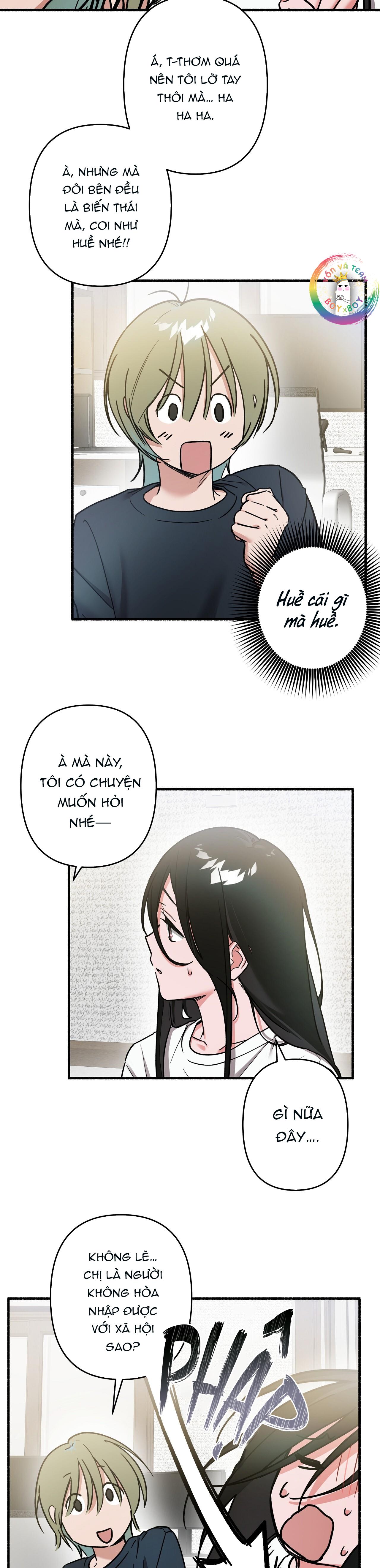 Tuyển Tập GL Ngắn 18+ Chapter 36 Quan hệ chủ tớ - Next 