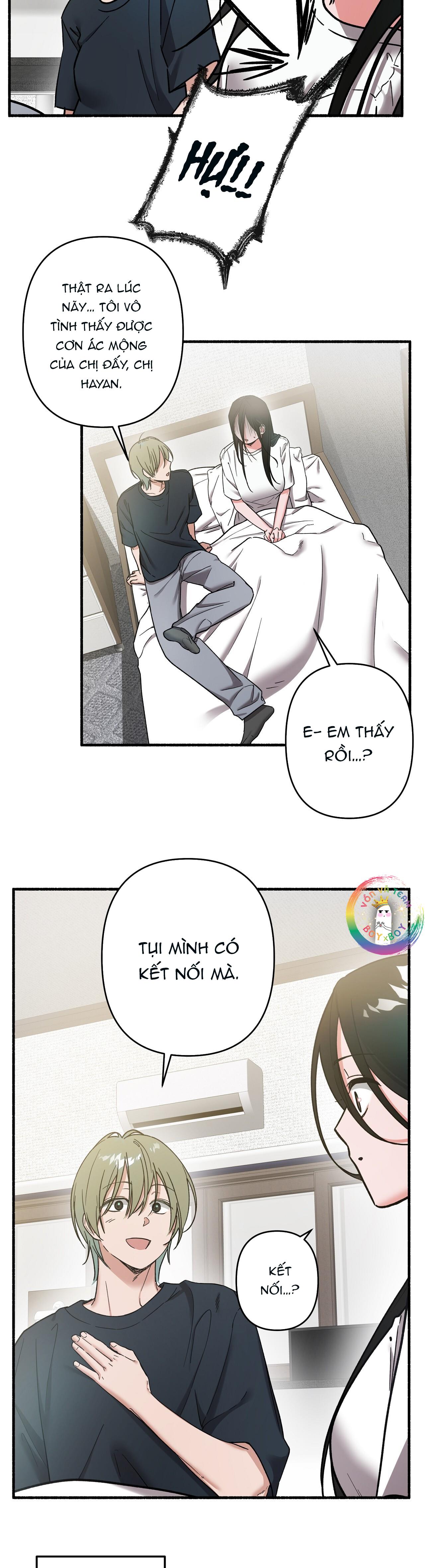 Tuyển Tập GL Ngắn 18+ Chapter 36 Quan hệ chủ tớ - Next 