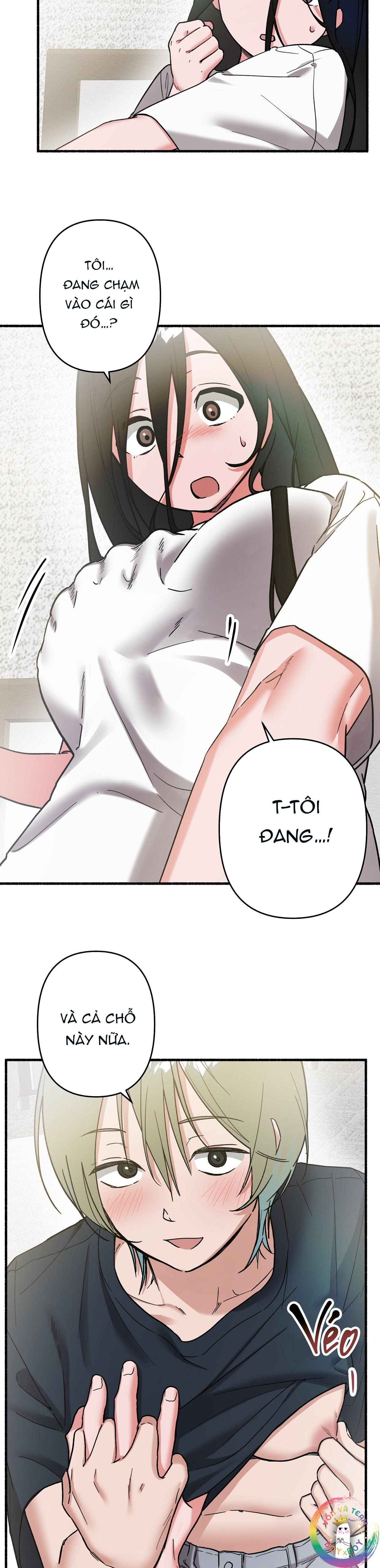 Tuyển Tập GL Ngắn 18+ Chapter 36 Quan hệ chủ tớ - Next 
