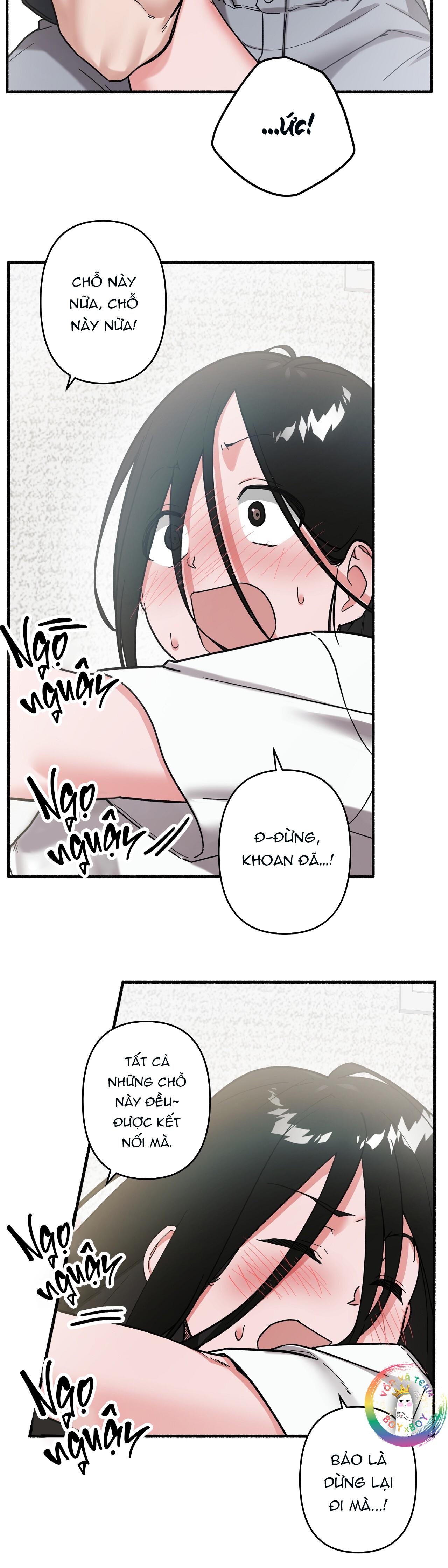 Tuyển Tập GL Ngắn 18+ Chapter 36 Quan hệ chủ tớ - Next 