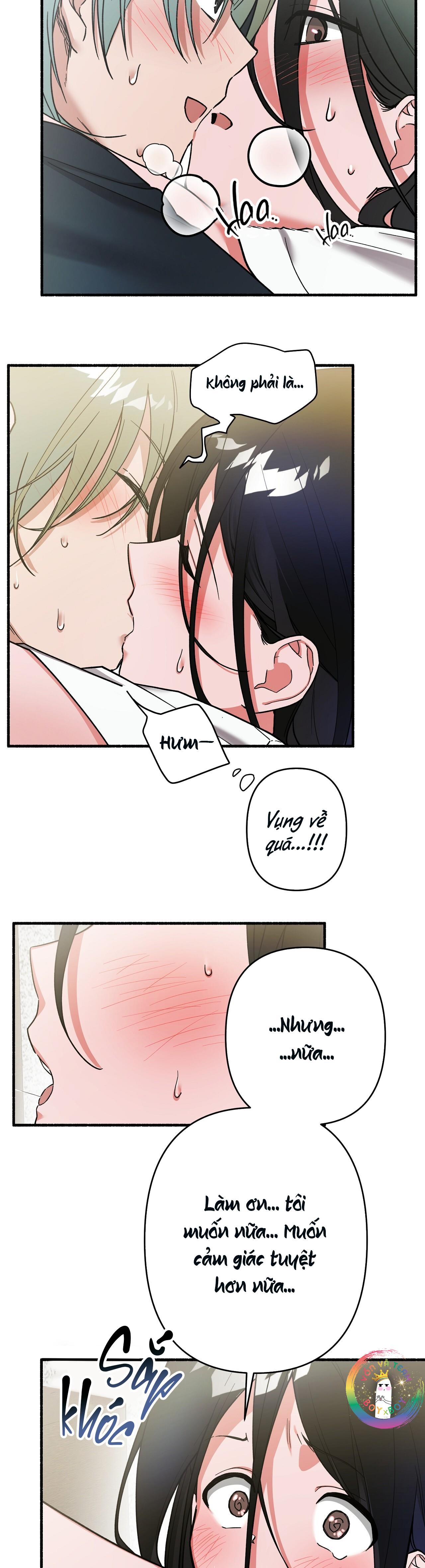 Tuyển Tập GL Ngắn 18+ Chapter 36 Quan hệ chủ tớ - Next 