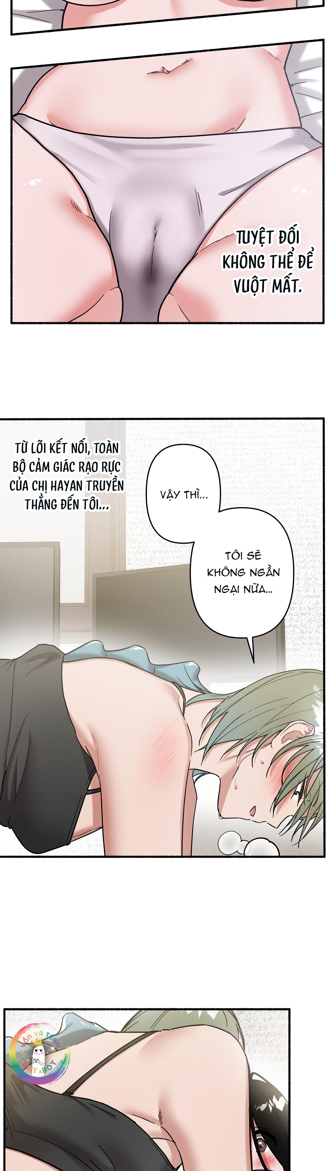 Tuyển Tập GL Ngắn 18+ Chapter 36 Quan hệ chủ tớ - Next 