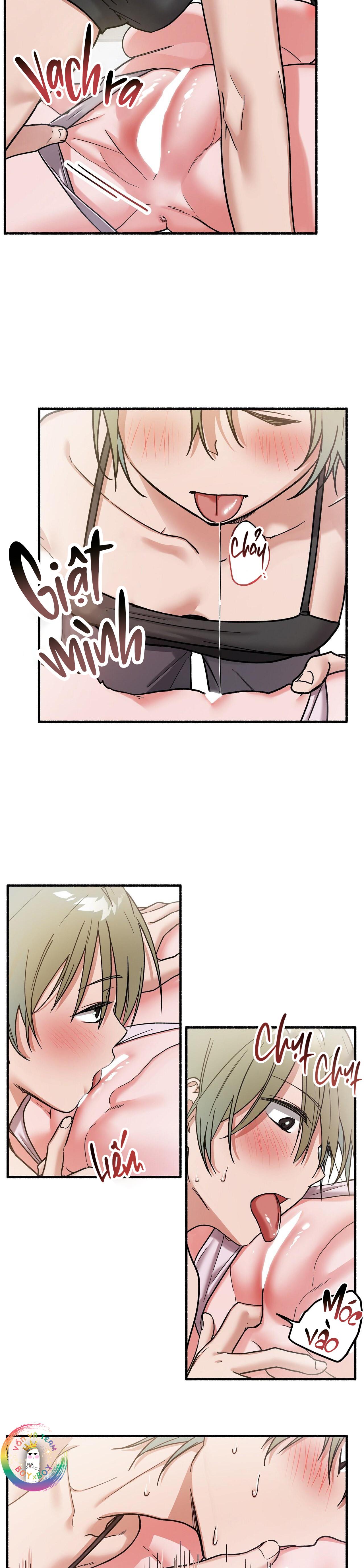 Tuyển Tập GL Ngắn 18+ Chapter 36 Quan hệ chủ tớ - Next 