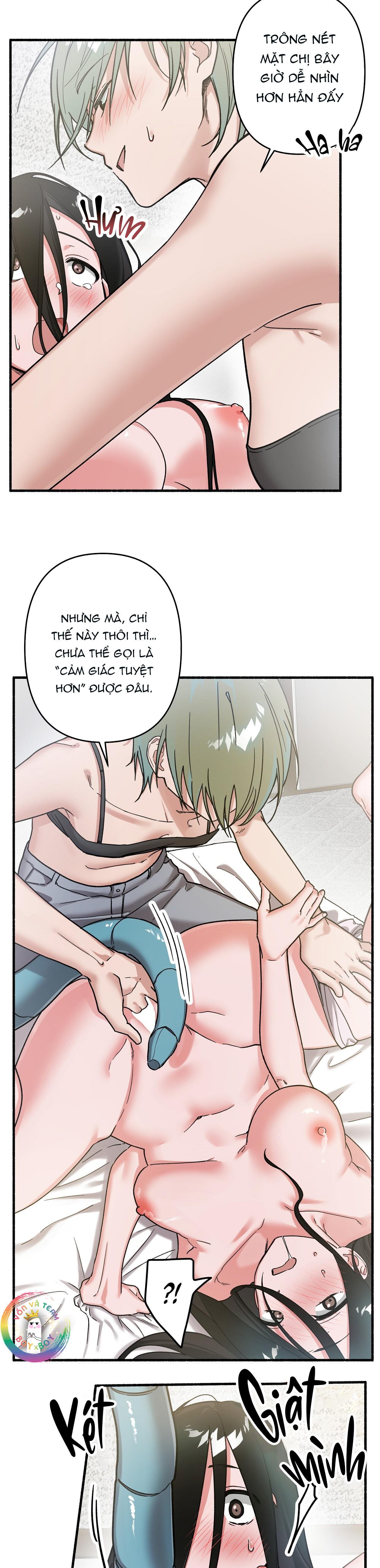 Tuyển Tập GL Ngắn 18+ Chapter 36 Quan hệ chủ tớ - Next 