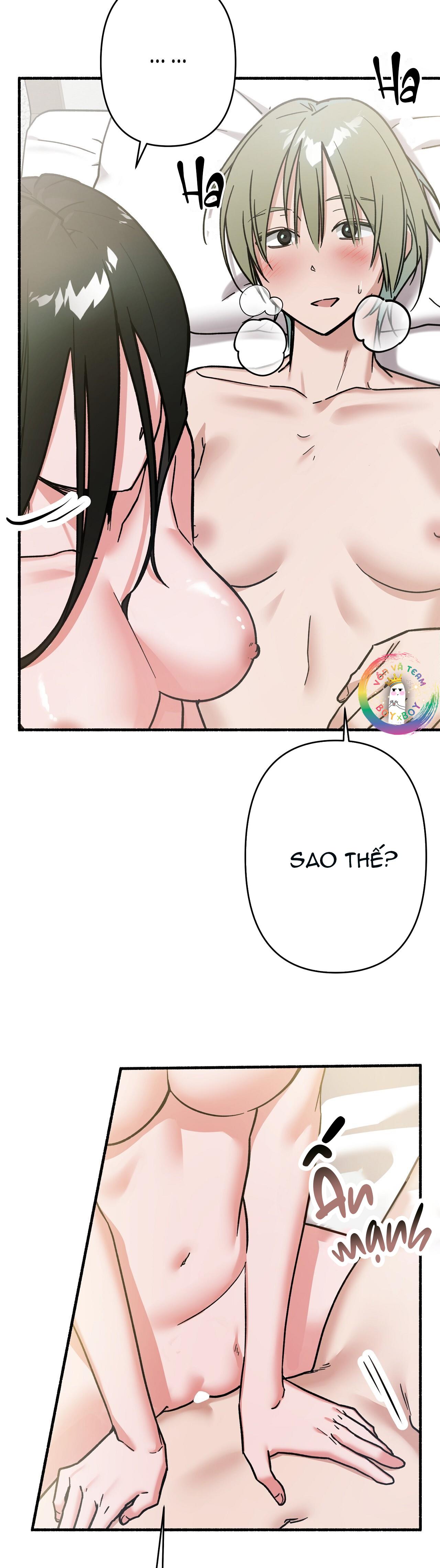 Tuyển Tập GL Ngắn 18+ Chapter 36 Quan hệ chủ tớ - Next 