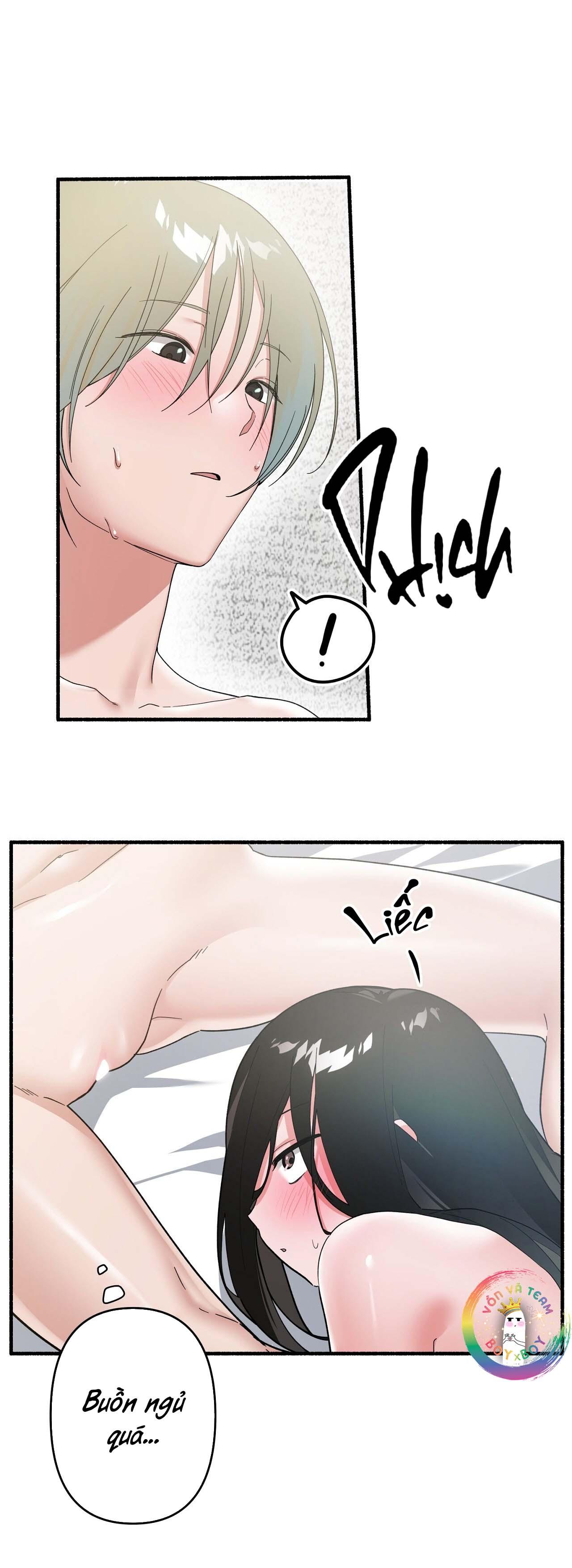 Tuyển Tập GL Ngắn 18+ Chapter 37 Quan hệ chủ tớ - Next 