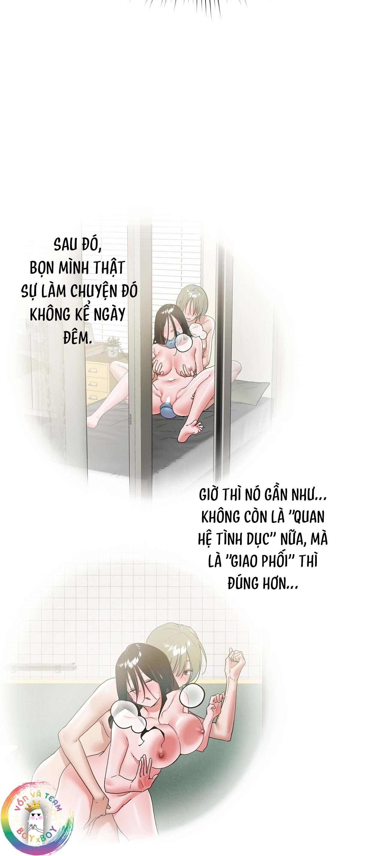 Tuyển Tập GL Ngắn 18+ Chapter 37 Quan hệ chủ tớ - Next 