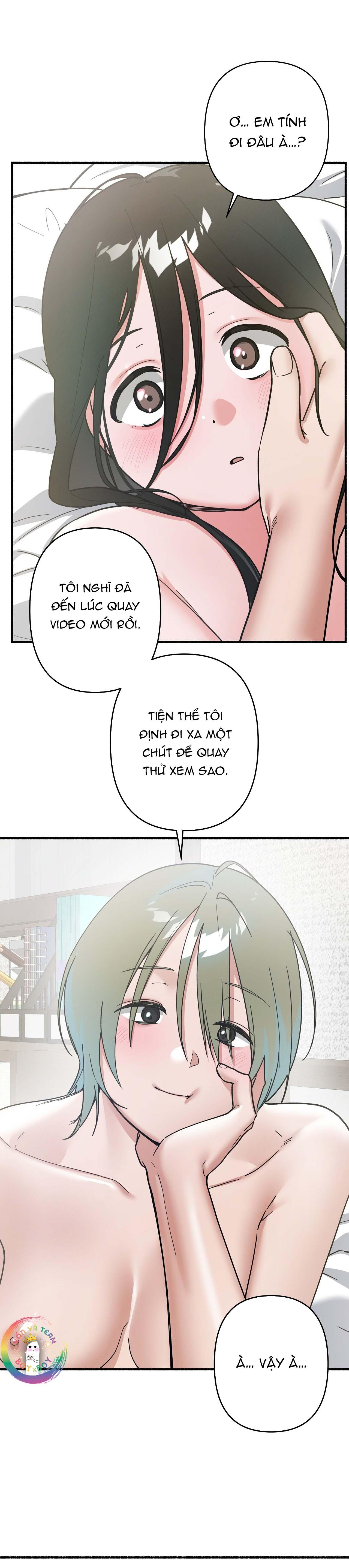Tuyển Tập GL Ngắn 18+ Chapter 37 Quan hệ chủ tớ - Next 