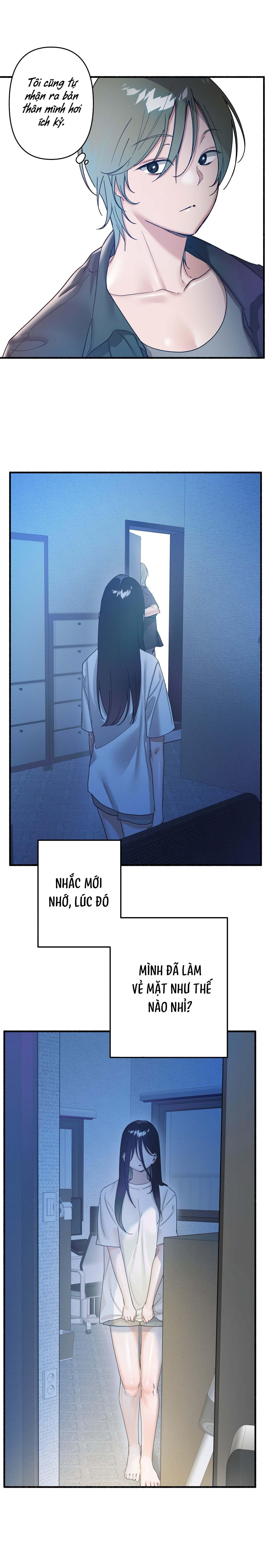 Tuyển Tập GL Ngắn 18+ Chapter 37 Quan hệ chủ tớ - Next 