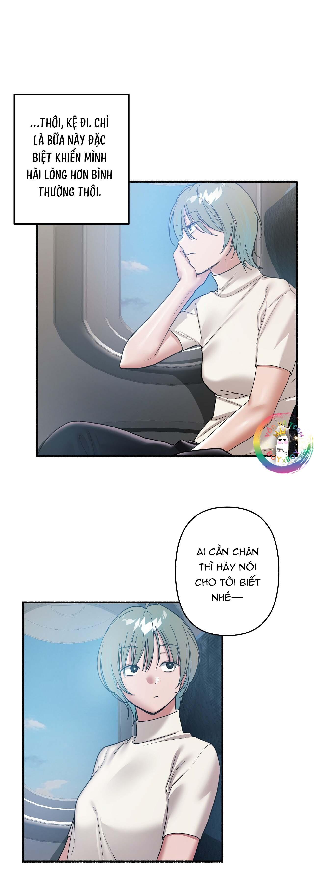 Tuyển Tập GL Ngắn 18+ Chapter 37 Quan hệ chủ tớ - Next 