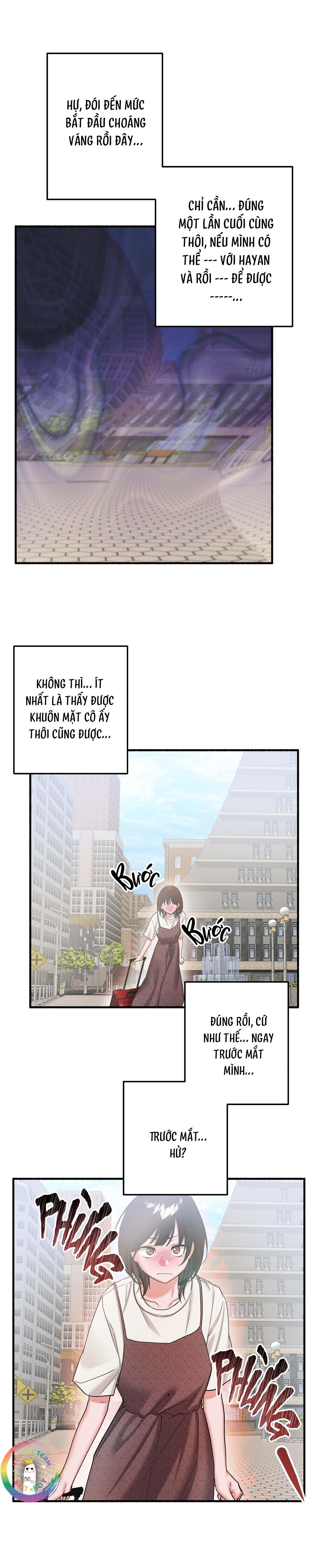 Tuyển Tập GL Ngắn 18+ Chapter 37 Quan hệ chủ tớ - Next 