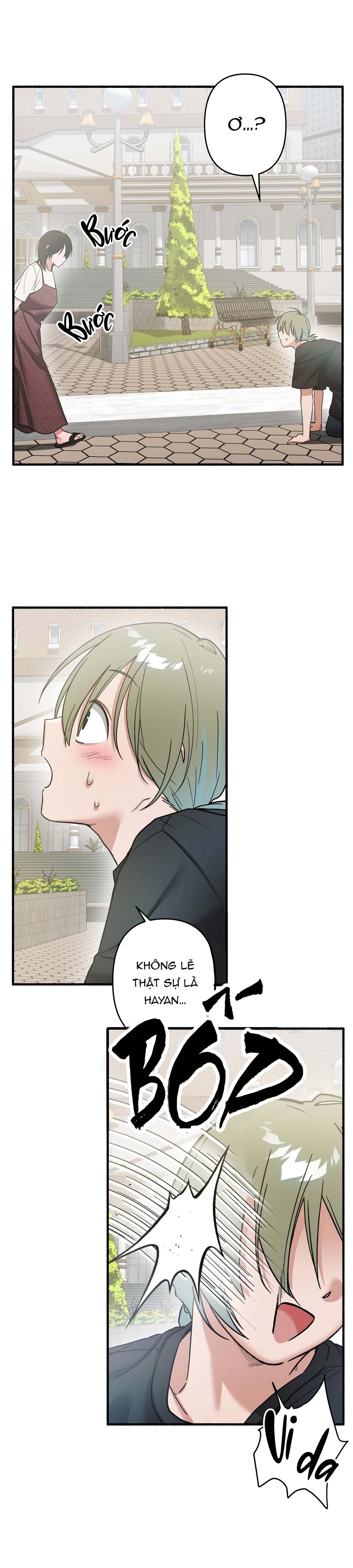 Tuyển Tập GL Ngắn 18+ Chapter 37 Quan hệ chủ tớ - Next 