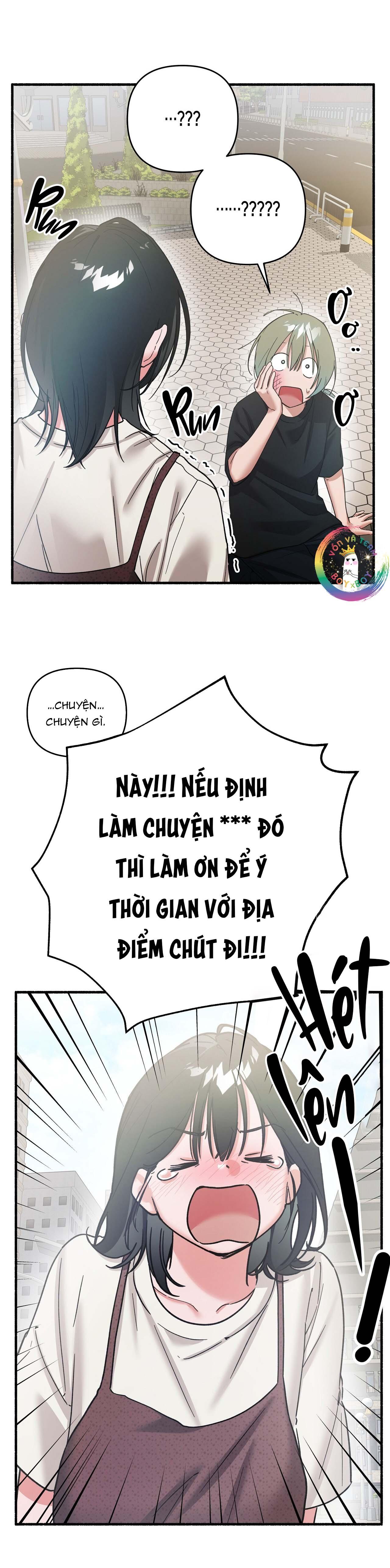 Tuyển Tập GL Ngắn 18+ Chapter 37 Quan hệ chủ tớ - Next 