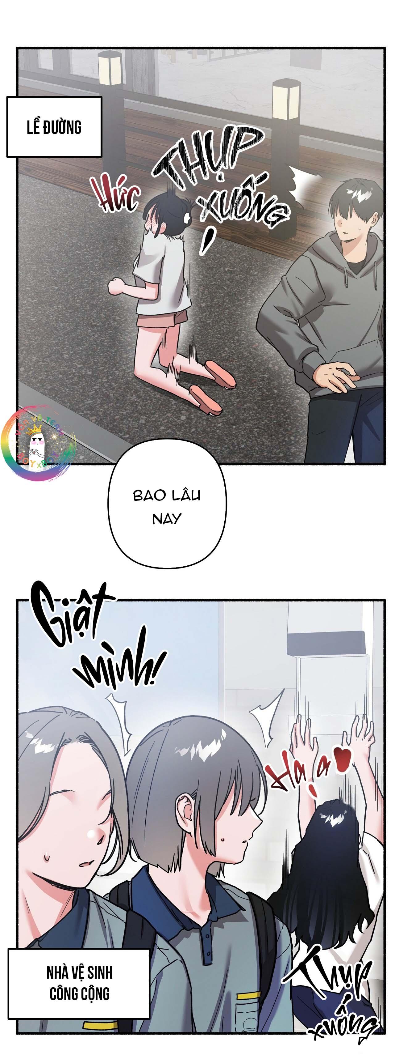Tuyển Tập GL Ngắn 18+ Chapter 37 Quan hệ chủ tớ - Next 