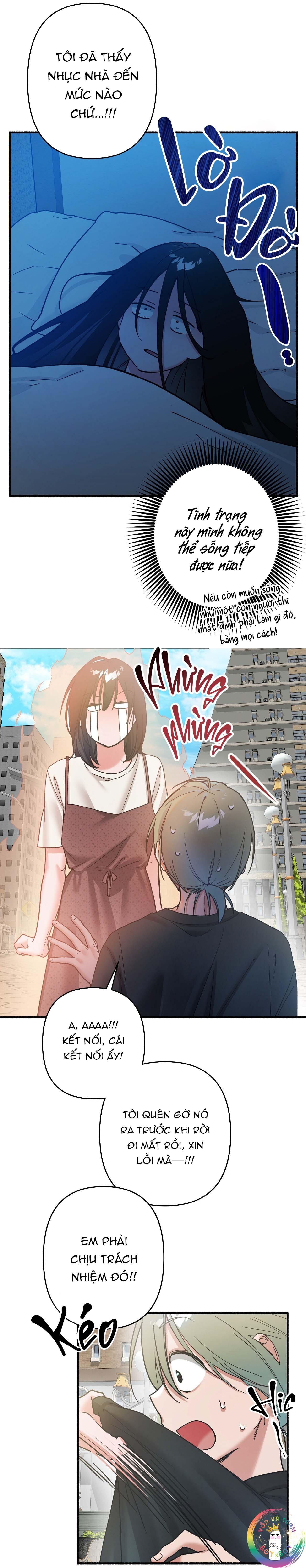 Tuyển Tập GL Ngắn 18+ Chapter 37 Quan hệ chủ tớ - Next 