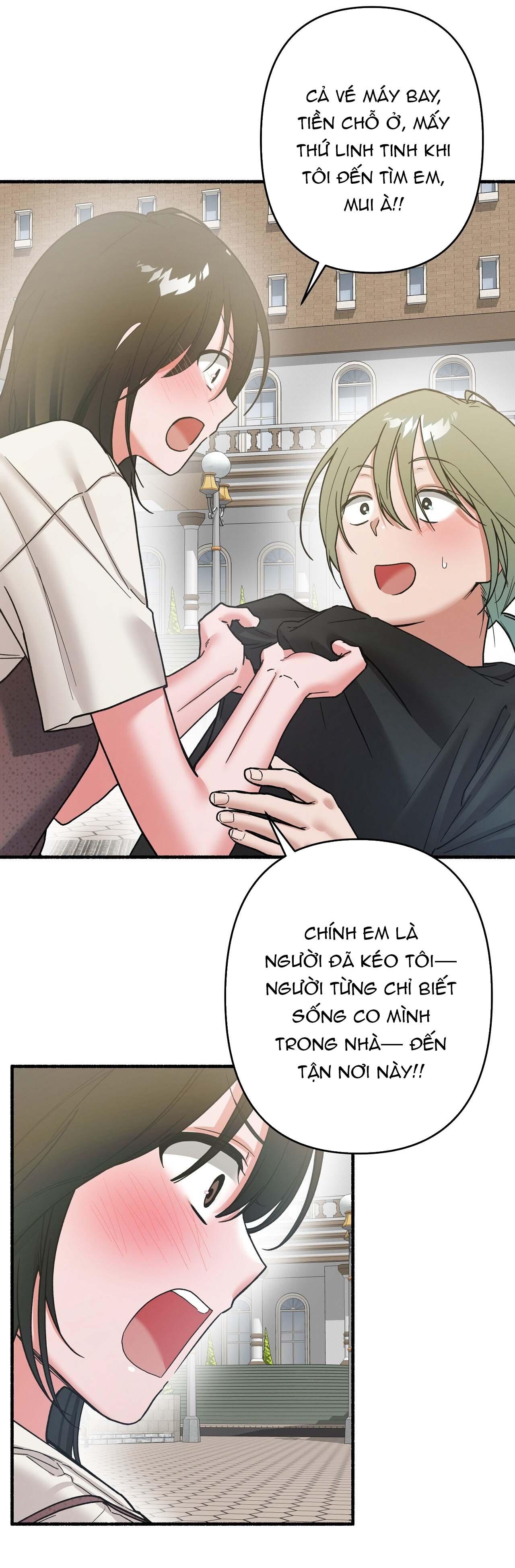 Tuyển Tập GL Ngắn 18+ Chapter 37 Quan hệ chủ tớ - Next 