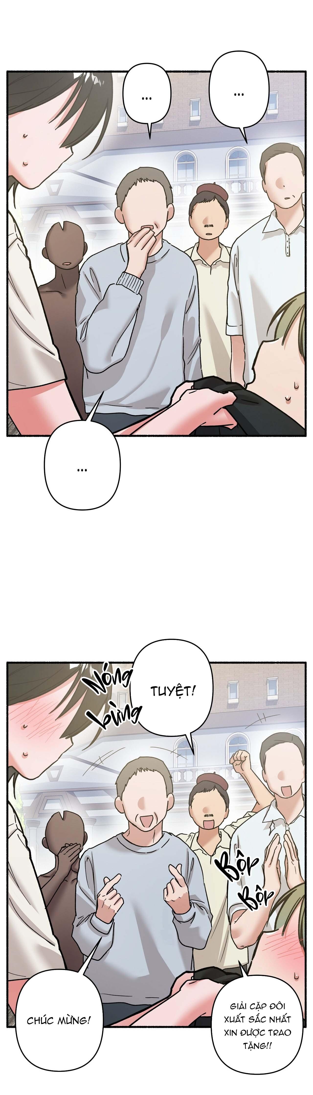 Tuyển Tập GL Ngắn 18+ Chapter 37 Quan hệ chủ tớ - Next 