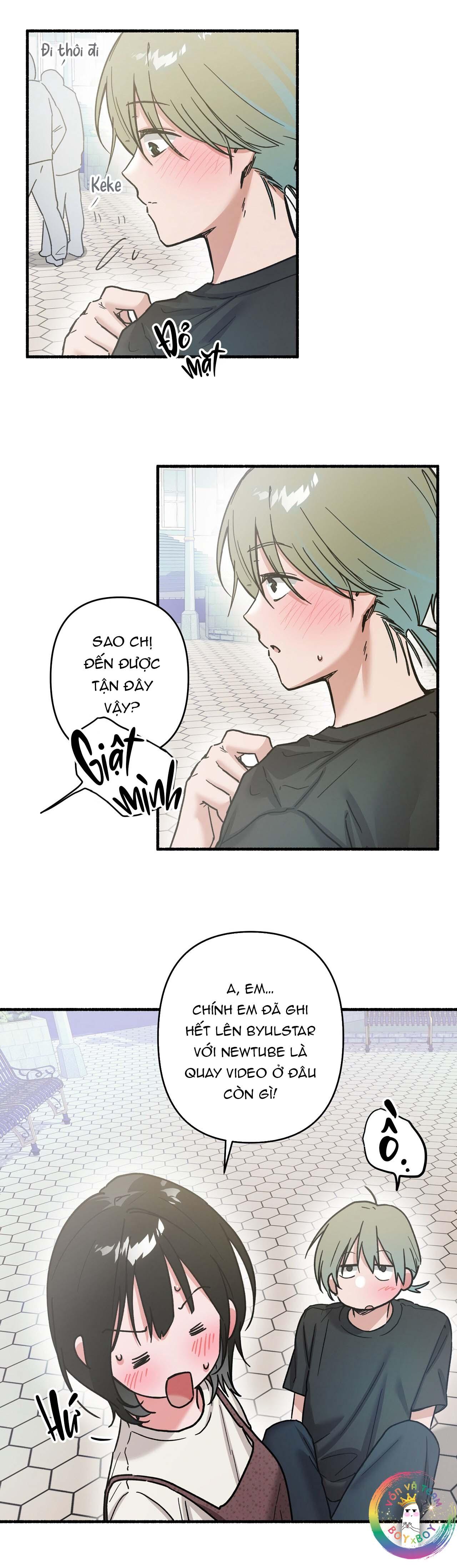 Tuyển Tập GL Ngắn 18+ Chapter 37 Quan hệ chủ tớ - Next 