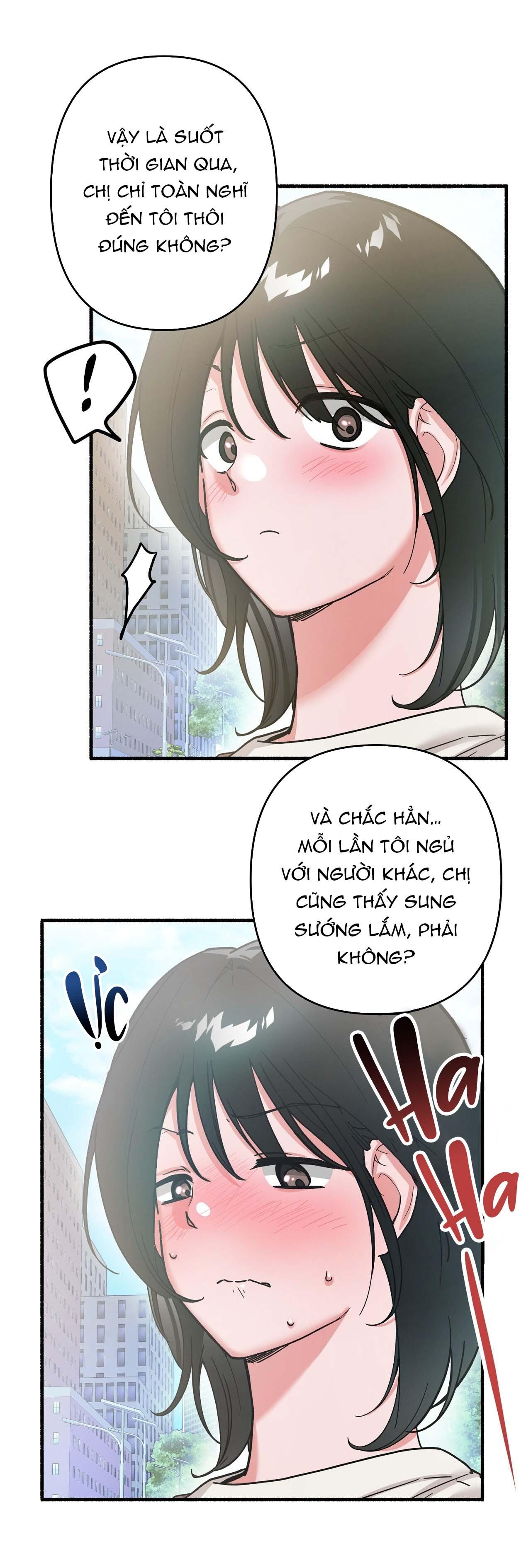 Tuyển Tập GL Ngắn 18+ Chapter 37 Quan hệ chủ tớ - Next 