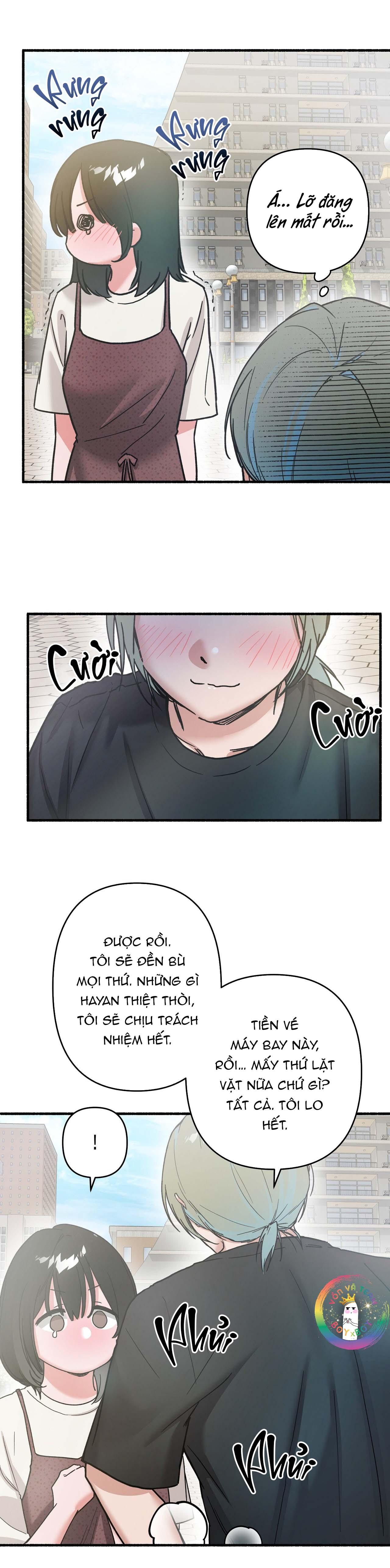 Tuyển Tập GL Ngắn 18+ Chapter 37 Quan hệ chủ tớ - Next 