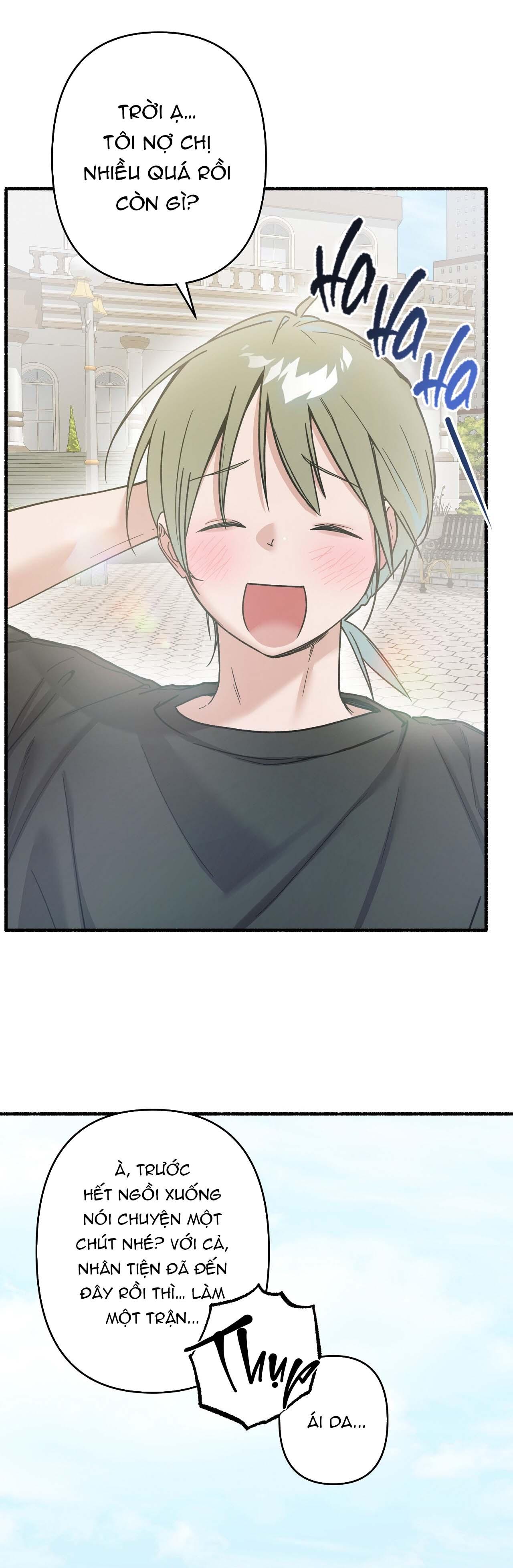 Tuyển Tập GL Ngắn 18+ Chapter 37 Quan hệ chủ tớ - Next 