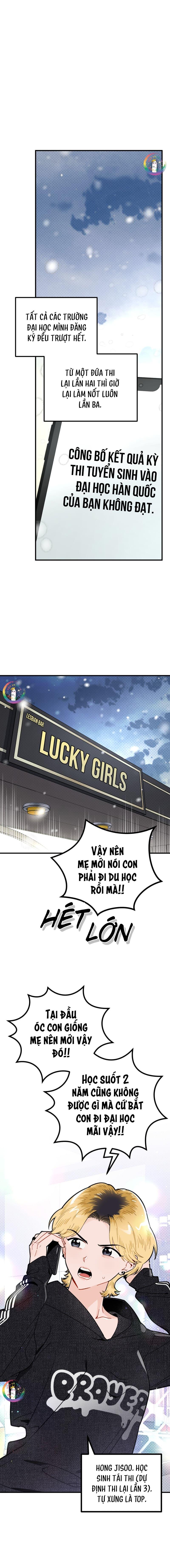Tuyển Tập GL Ngắn 18+ Chapter 38 Chỉ học thôi ư? - Next 
