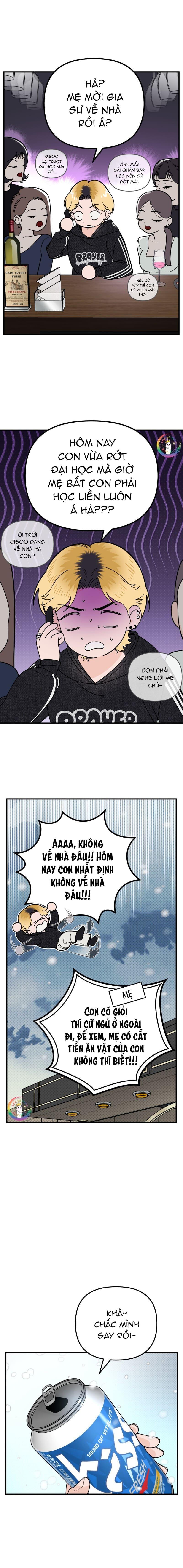 Tuyển Tập GL Ngắn 18+ Chapter 38 Chỉ học thôi ư? - Next 