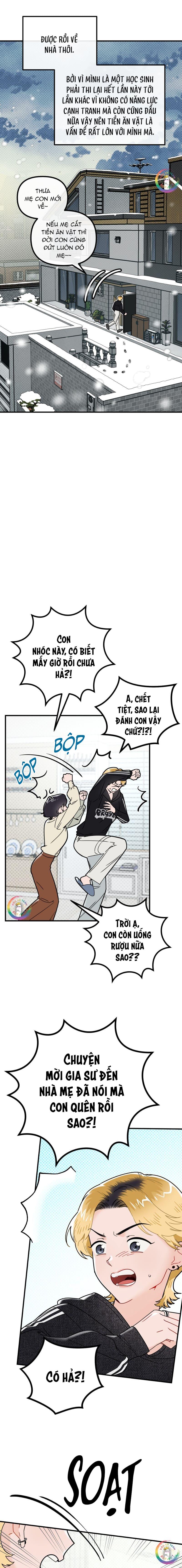 Tuyển Tập GL Ngắn 18+ Chapter 38 Chỉ học thôi ư? - Next 