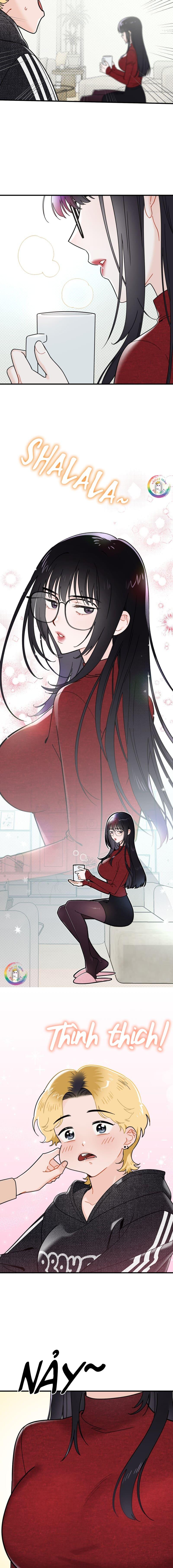 Tuyển Tập GL Ngắn 18+ Chapter 38 Chỉ học thôi ư? - Next 