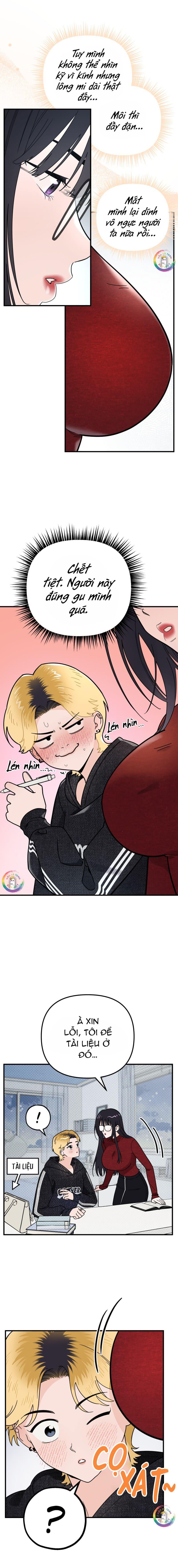 Tuyển Tập GL Ngắn 18+ Chapter 38 Chỉ học thôi ư? - Next 