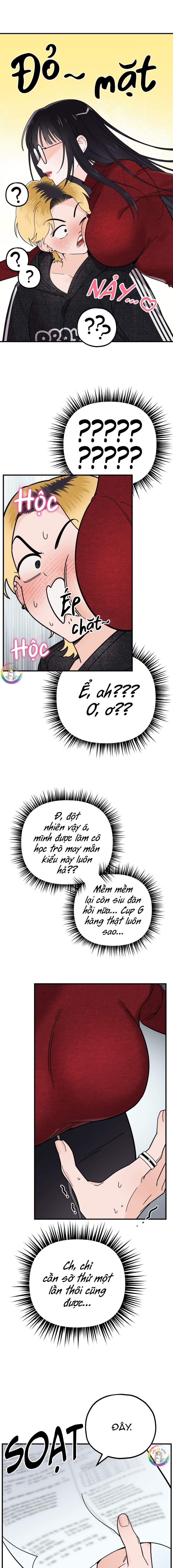 Tuyển Tập GL Ngắn 18+ Chapter 38 Chỉ học thôi ư? - Next 