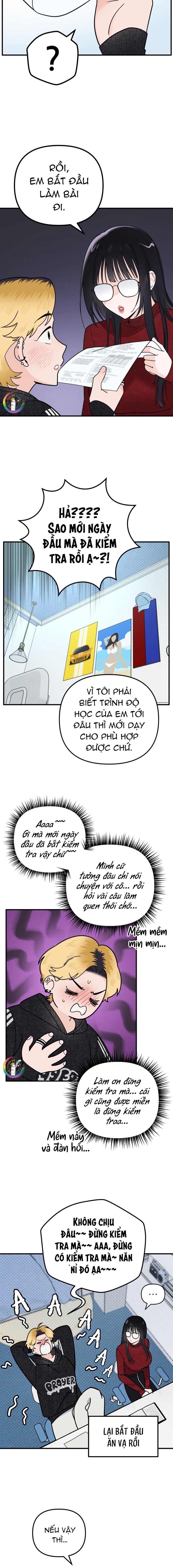 Tuyển Tập GL Ngắn 18+ Chapter 38 Chỉ học thôi ư? - Next 
