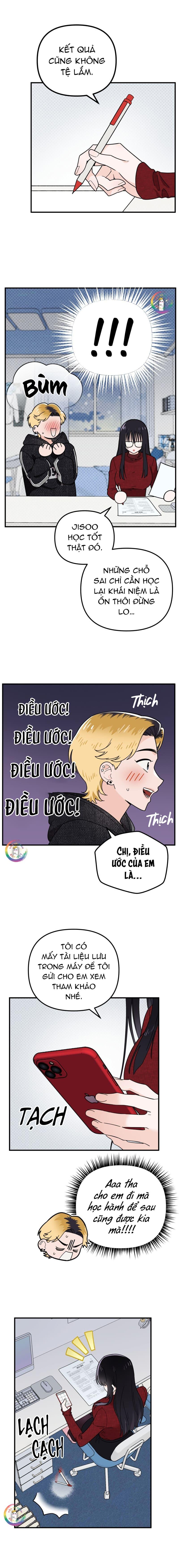 Tuyển Tập GL Ngắn 18+ Chapter 38 Chỉ học thôi ư? - Next 